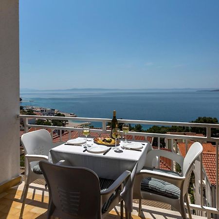 Apartments With A Parking Space Baska Voda, Makarska - 301 Eksteriør billede
