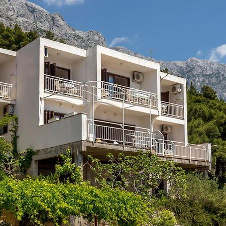Apartments With A Parking Space Baska Voda, Makarska - 301 Eksteriør billede