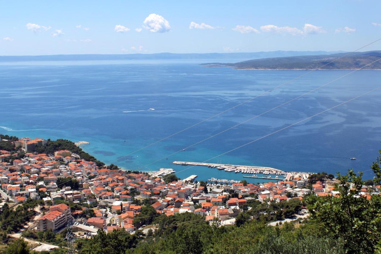 Apartments With A Parking Space Baska Voda, Makarska - 301 Eksteriør billede