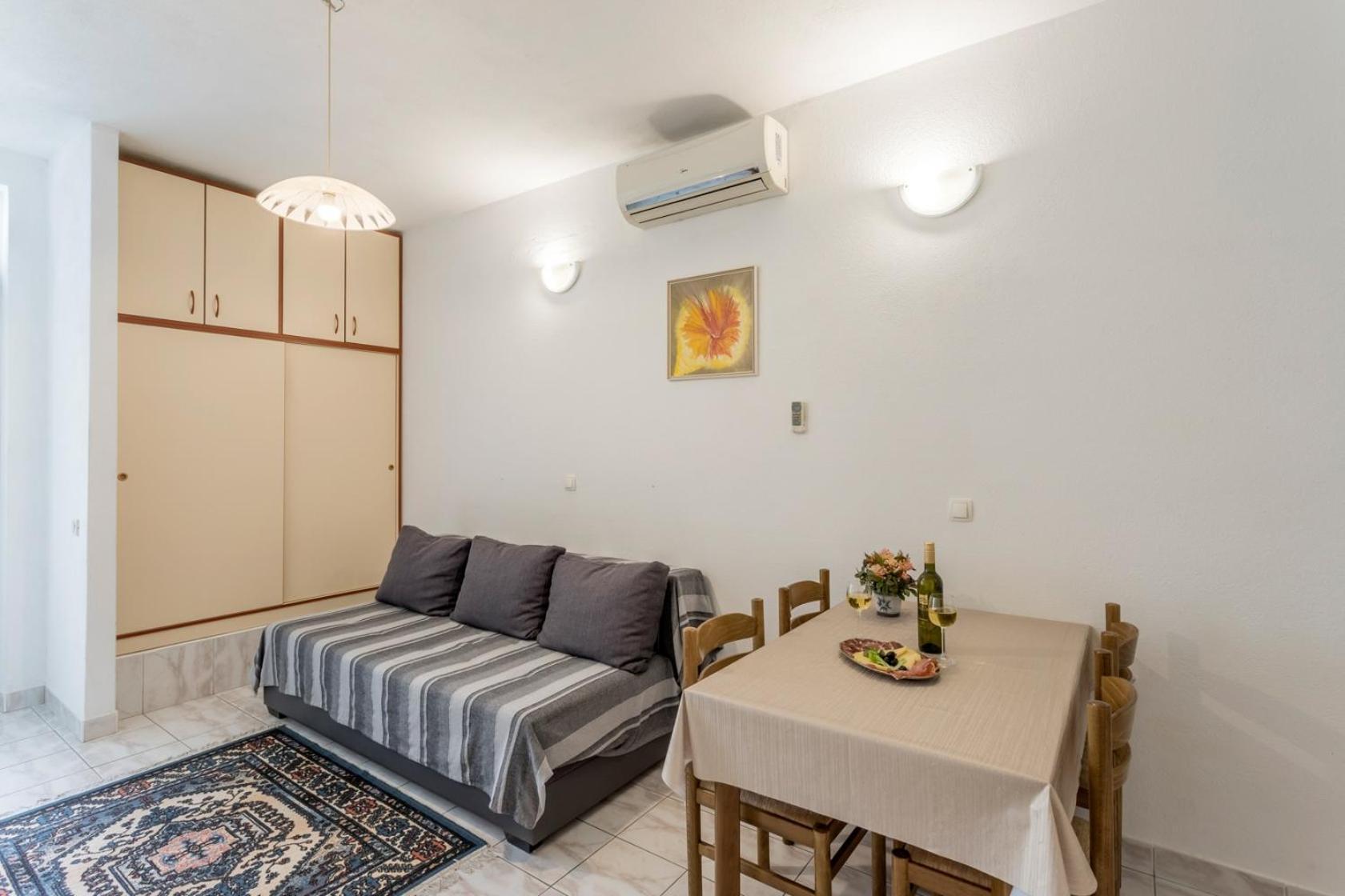 Apartments With A Parking Space Baska Voda, Makarska - 301 Eksteriør billede